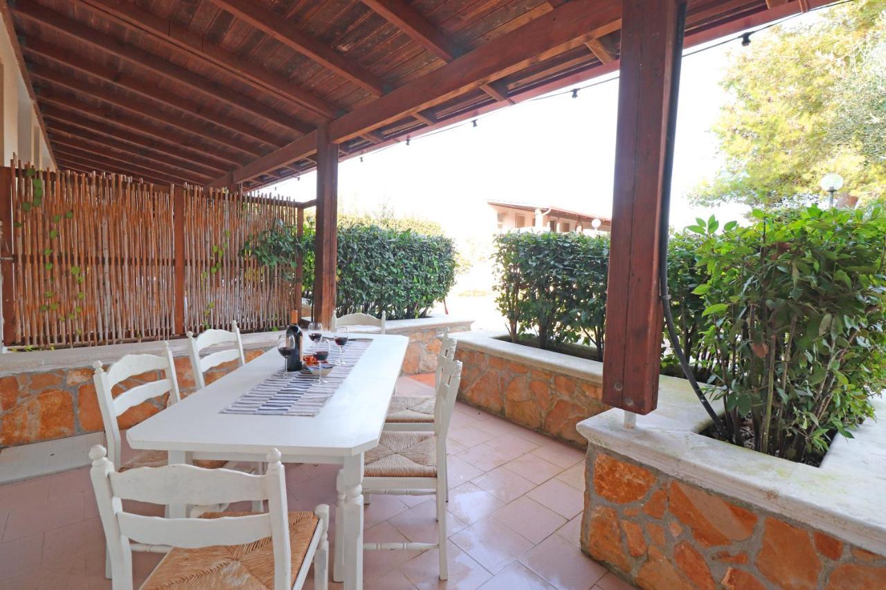 Torre Santo Stefano Aparthotel Otranto Exterior photo
