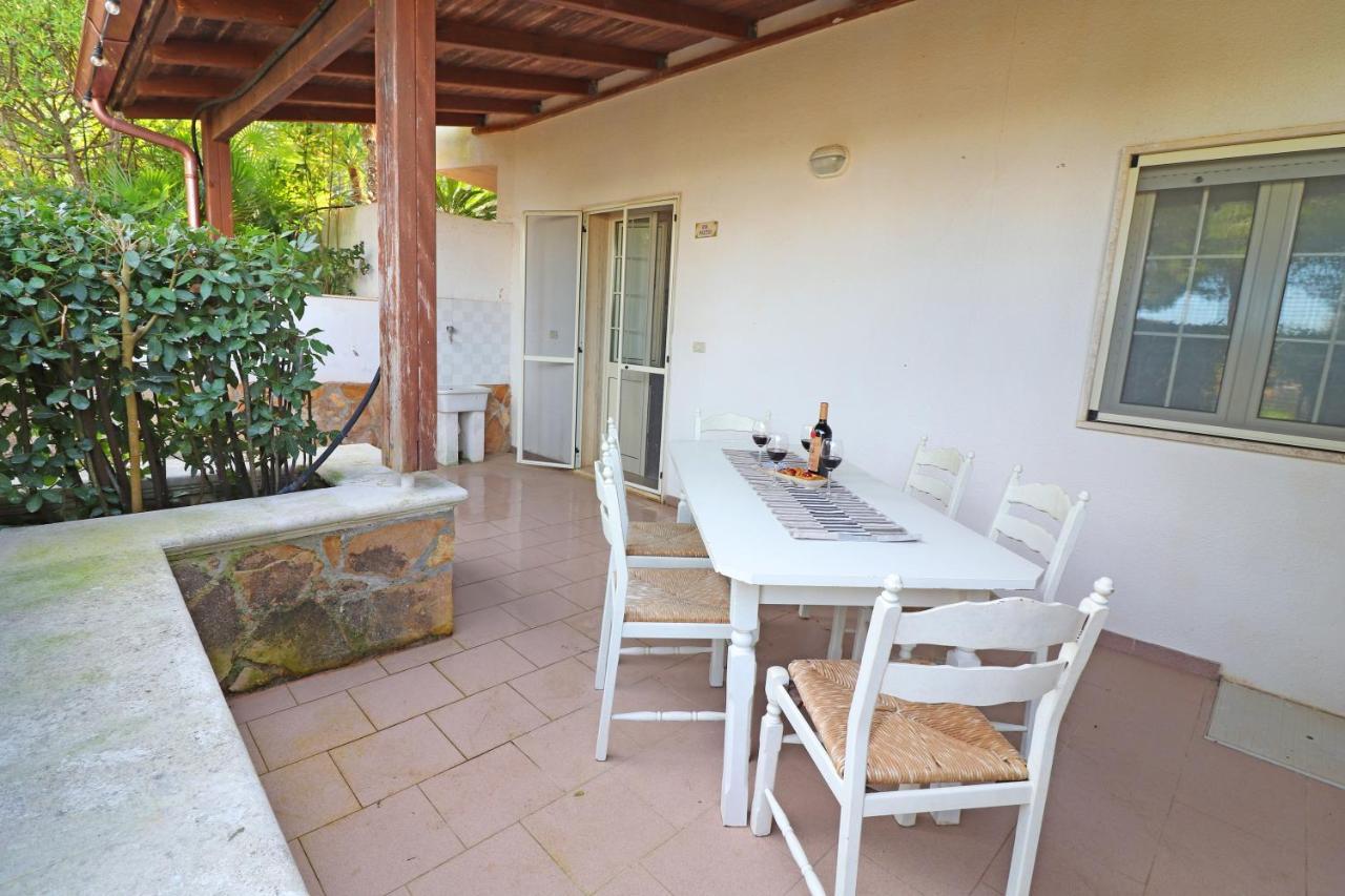 Torre Santo Stefano Aparthotel Otranto Exterior photo