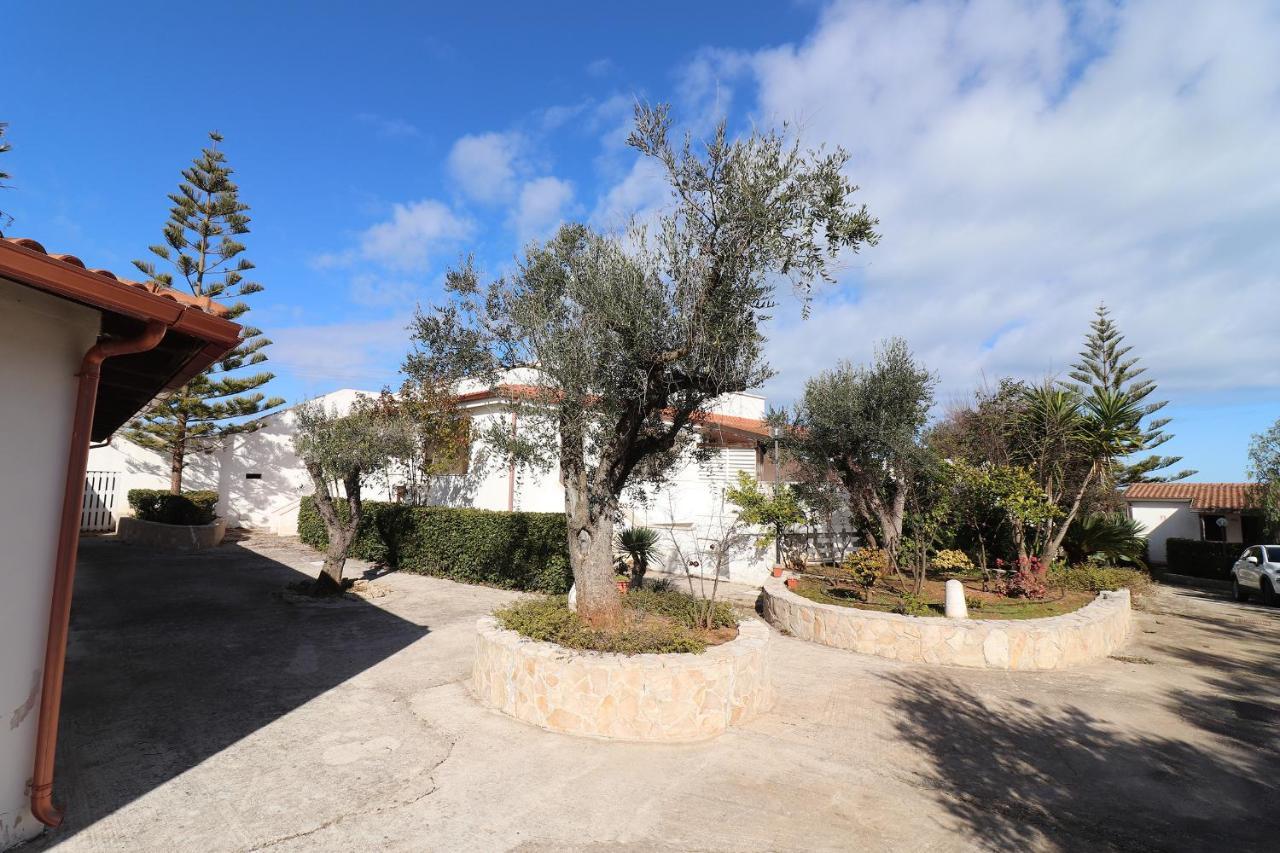 Torre Santo Stefano Aparthotel Otranto Exterior photo