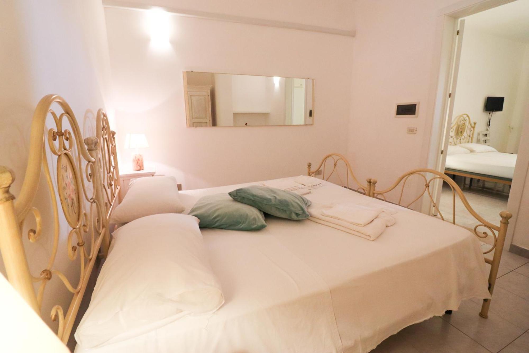 Torre Santo Stefano Aparthotel Otranto Exterior photo