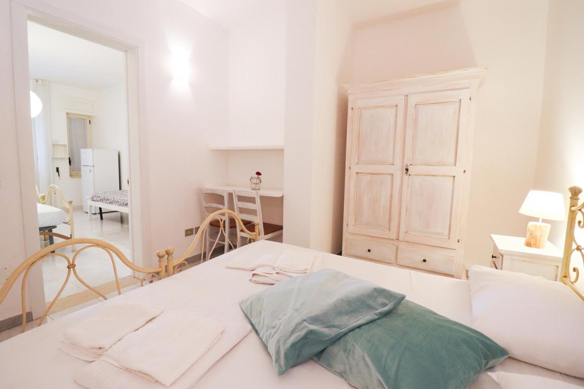 Torre Santo Stefano Aparthotel Otranto Exterior photo
