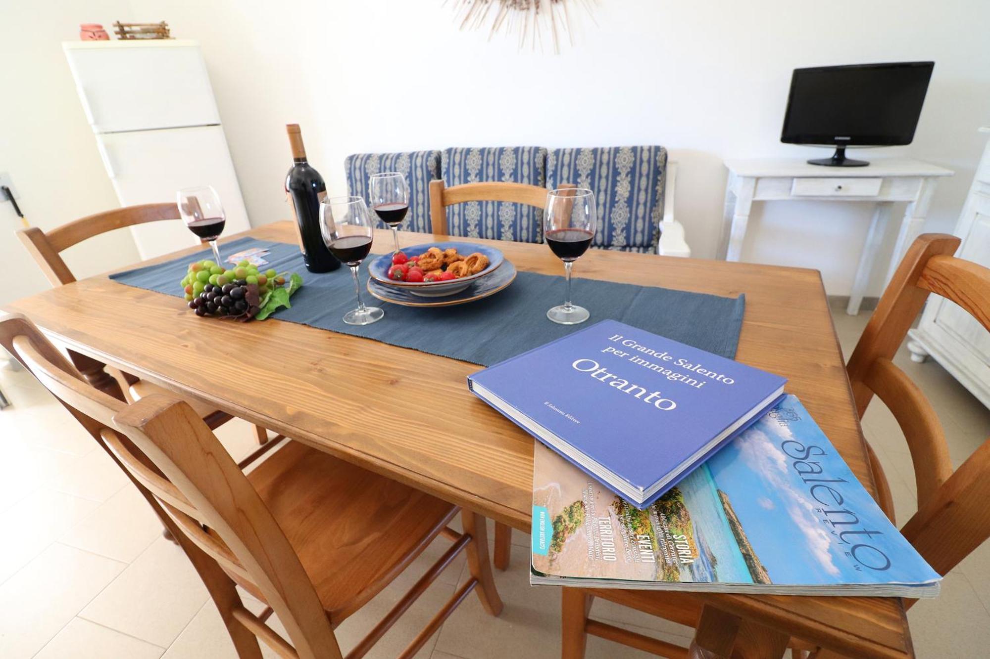 Torre Santo Stefano Aparthotel Otranto Room photo